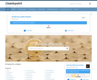 Bankpoint.co.uk(£bankpoint) Screenshot