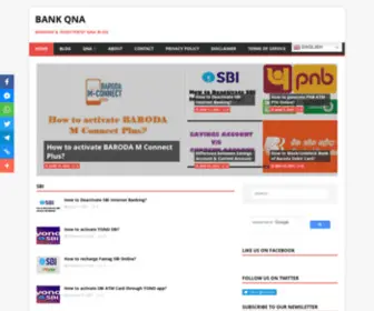 BankqNa.com(BankqNa) Screenshot