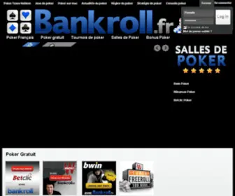 Bankroll.fr(Guide) Screenshot