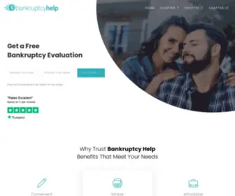 Bankruptcy.help(WordPress) Screenshot