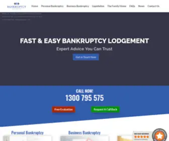 Bankruptcyexpertsportmacquarie.com.au(Bankruptcy Experts Port Macquarie) Screenshot