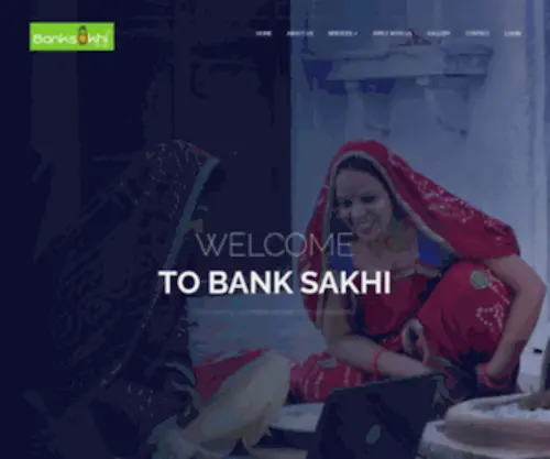 Banksakhi.com(Bank Sakhi) Screenshot