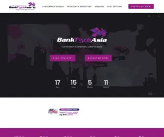 Banktechasia.com(Where Banking Meets Technology) Screenshot