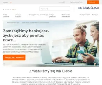 Bankujesz-ZYskujesz.pl(Bankujesz ZYskujesz) Screenshot
