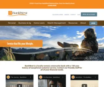Bankwest-SD.bank(Personal & Business Banking) Screenshot