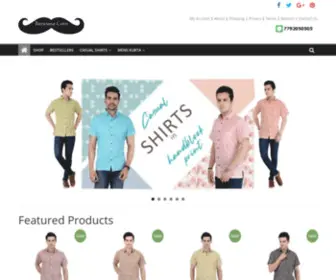 Bannasa.com(Online Shopping For Exclusive Stylish) Screenshot