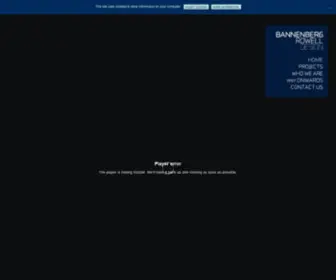 Bannenbergandrowell.com(Superyacht Designers) Screenshot