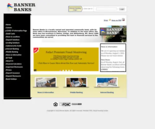 Bannerbanks.com(Bannerbanks) Screenshot