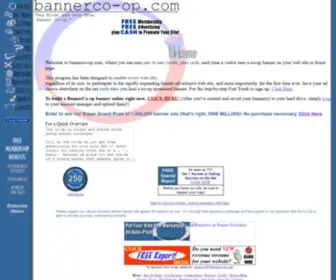 Bannerco-OP.com(Banner Co) Screenshot