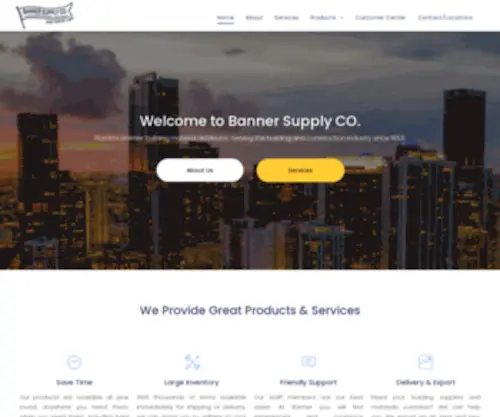 Bannersupply.com(Bannersupply) Screenshot