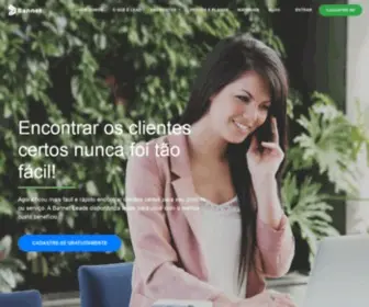 Bannet.com.br(Geração de Leads) Screenshot