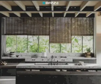 Banni.es(Proyectos de interiorismo y decoración de calidad BANNI) Screenshot