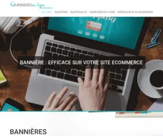 Bannieres-EN-Ligne.fr(Bannieres EN Ligne) Screenshot