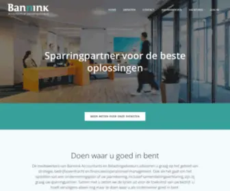 Banninkab.nl(Banninkab) Screenshot