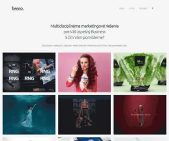 Banno.sk(Grafické štúdio) Screenshot