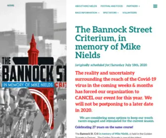 Bannockstcrit.com(优惠券) Screenshot