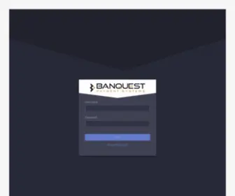 Banquestgateway.com(Gateway) Screenshot