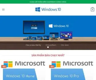 Banquyenwindows10.com(Cung c) Screenshot