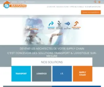 Bansard.com(Bansard International) Screenshot