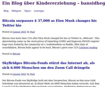 Bansidhegraphics.com(Ein) Screenshot