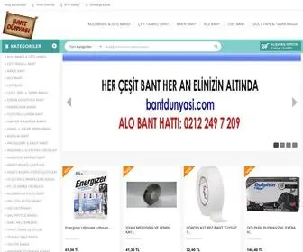 Bantdunyasi.com(Koli Bandı) Screenshot