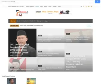 Bantenday.co.id(Bukan Sekedar Media Online) Screenshot