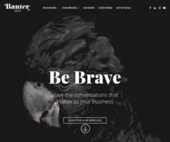 Bantergroup.com.au(Banter Group) Screenshot
