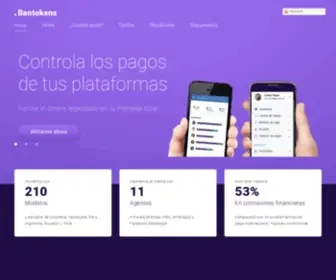 Bantokens.com(Bantokens, recibe tu dinero en pocos minutos en colombia , Paxum, PayPal, Epayservice, Epayments y tokens de forma legal) Screenshot