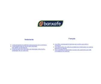Banxafe.com(Banxafe) Screenshot