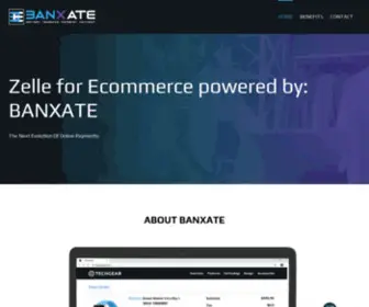 Banxate.com(Where Money Moves Instantly) Screenshot