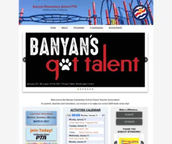 Banyanpta.com(Banyan PTA) Screenshot