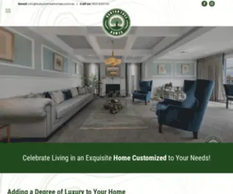 Banyantreehomes.com.au(Banyan tree homes) Screenshot