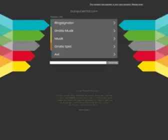 Banyuner001.com(Banyuner 001) Screenshot