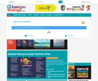 Banyuwangispesial.com(Kabar Banyuwangi Terkini) Screenshot