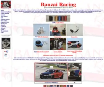 Banzai-Racing.com(Banzai Racing) Screenshot