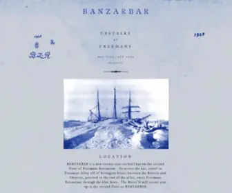 Banzarbar.com(BANZARBAR) Screenshot