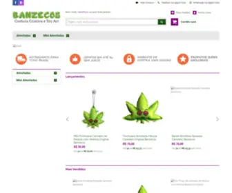 Banzecos.com.br(Banzecos) Screenshot