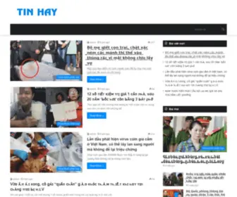 Bao3Mien.com(Tin Hay) Screenshot