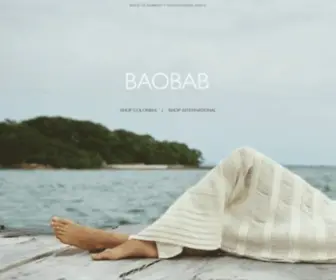 Baobab.com.co(BAOBAB) Screenshot