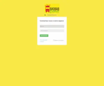 Baobabexpress.app(Baobab Express) Screenshot