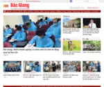 BaobacGiang.net Screenshot