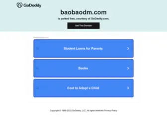 Baobaodm.com(动画片下载) Screenshot