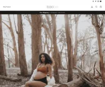 Baobeibody.com(Bao Bei Body) Screenshot