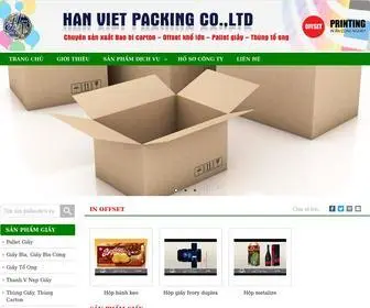 Baobihanviet.com(Baobihanviet) Screenshot