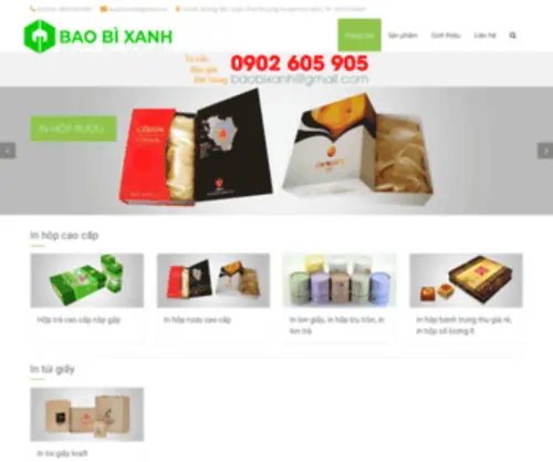 Baobixanh.com(Chuyên) Screenshot