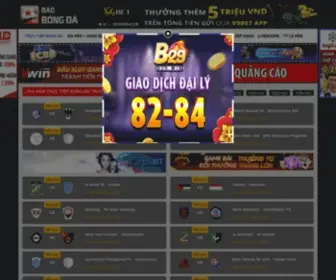 Baobongda.live(Baobongda live) Screenshot