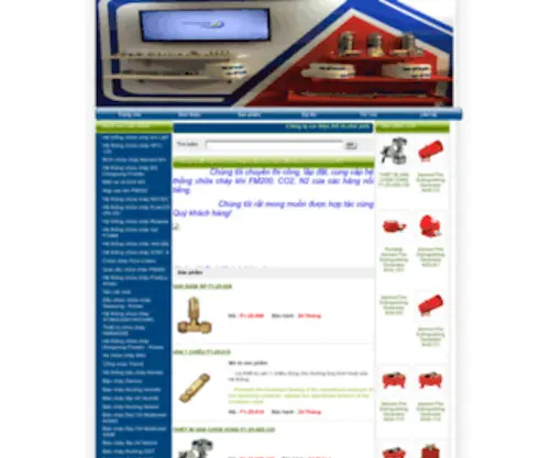 Baochaythongminh.com(Baochaythongminh) Screenshot