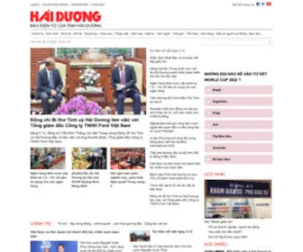 Đọc báo