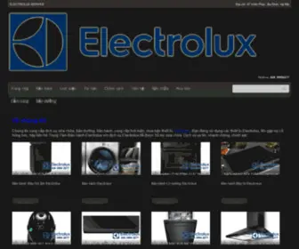 Baohanhelectrolux.com.vn(BẢO HÀNH ELECTROLUX TRUNG TÂM DỊCH VỤ SỬA CHỮA ELECTROLUX VIỆT NAM Địa chỉ) Screenshot