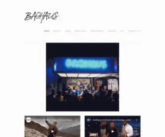 Baohausnyc.com(BAOHAUS) Screenshot